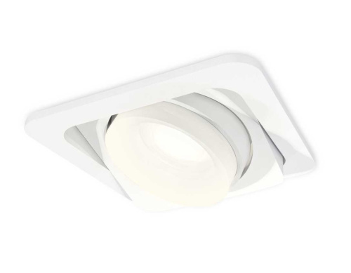 Комплект встраиваемого спота Ambrella light Techno Spot XC (C7658, N7165) XC7658084