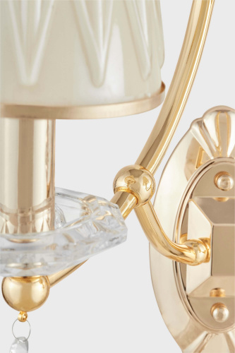 Бра Lumina Deco Dominni LDW 9268-2 GD фото 5