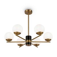 Подвесная люстра Freya Marble FR5230PL-06BS