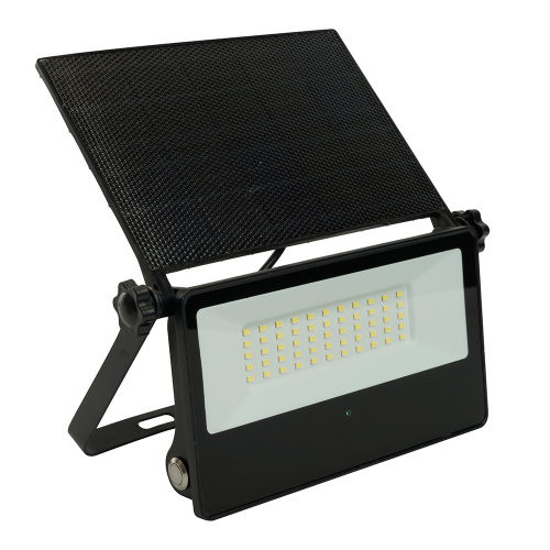 Прожектор с солнечной панелью,  LL-960, IP65 20W 6400K фото 5