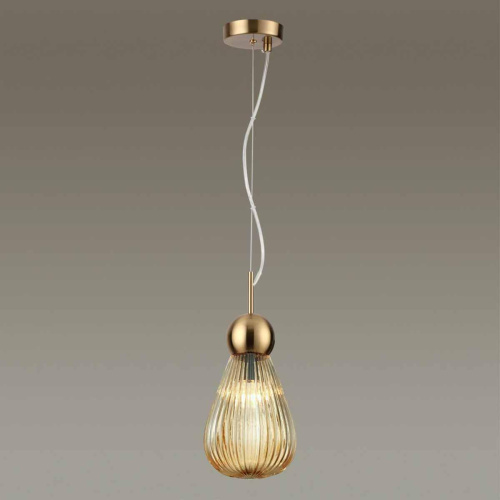 Подвесной светильник Odeon Light Exclusive Elica 5402/1 фото 3