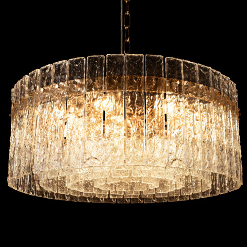 10297/600 French gold Подвесной светильник LOFT IT Nevada фото 8