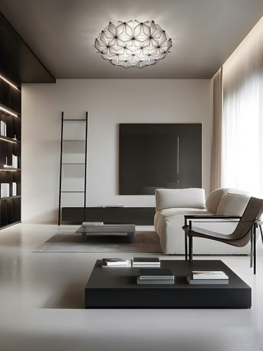 Настенный/Потолочный светильник C’est La Vie Medium white фото 3