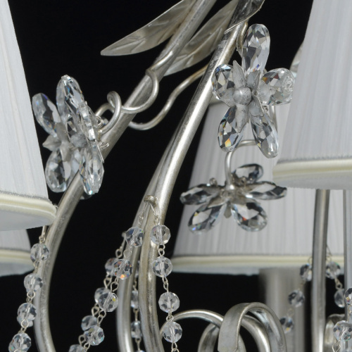 Люстра подвесная Chiaro Валенсия 299011608 фото 15