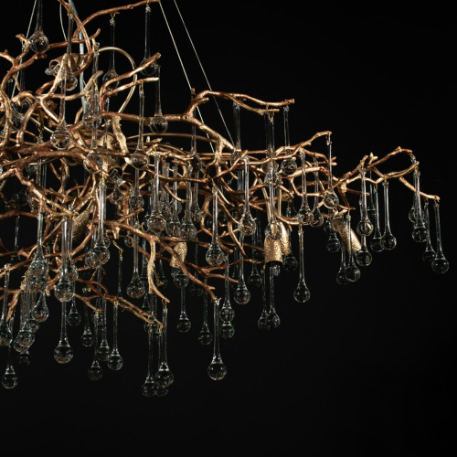 10067/1250 GB Подвесная люстра LOFT IT Bijout фото 5 10067/1250 GB Подвесная люстра LOFT IT Bijout фото 5