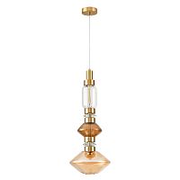 Подвесной светодиодный светильник Arte Lamp Fiorato A2442SP-16PB