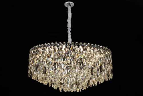 Люстра подвесная Sovrana Chrome FL1191-22P