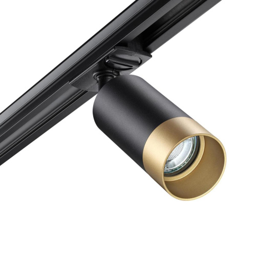 Трековый однофазный светильник Novotech Port Slim 370863 фото 5