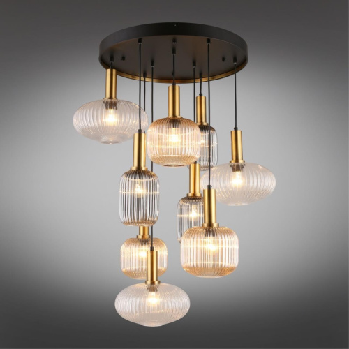 Люстра подвесная APL.311.03.09 фото 3