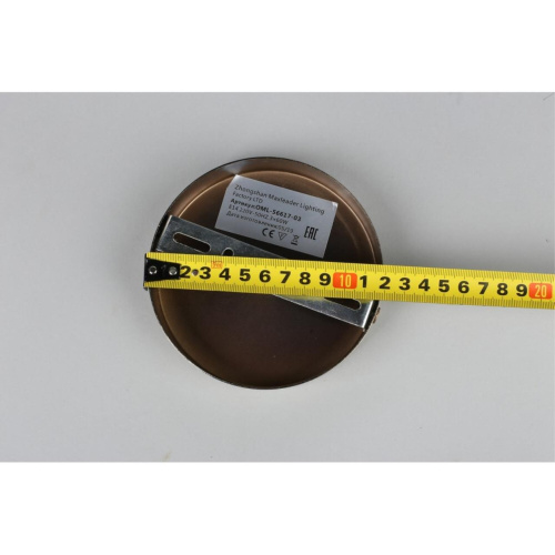 Люстра потолочная OML-56617-03 фото 7