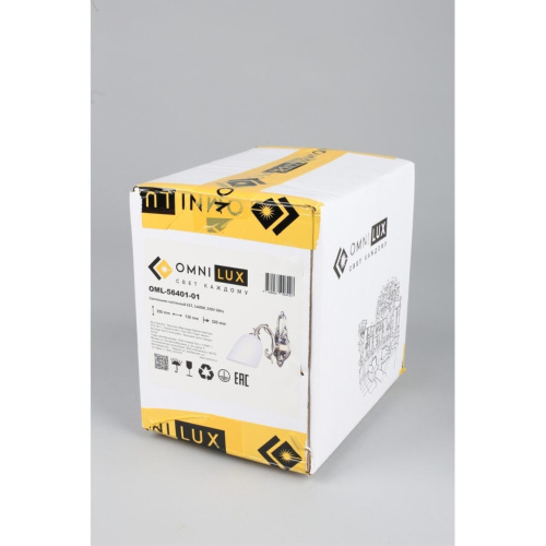 Светильник настенный (Бра) OML-56401-01 фото 7 Светильник настенный (Бра) OML-56401-01 фото 7